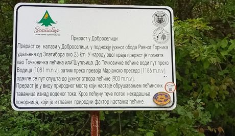 Čudo prirode na Zlatiboru Čudo prirode na Zlatiboru