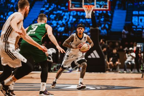 KK Cedevita Olimpija - KK Dubai KK Cedevita Olimpija - KK Dubai