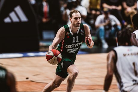 KK Cedevita Olimpija - KK Dubai KK Cedevita Olimpija - KK Dubai