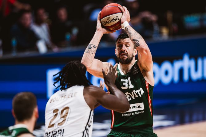 KK Cedevita Olimpija - KK Dubai KK Cedevita Olimpija - KK Dubai