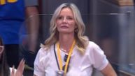 Majka Jokićevog saigrača ukrala pažnju u Denveru: Podsećala na Pamelu Anderson, sad se radovala zbog svog sina