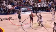 Jokić u neverici gledao promašaj Vestbruka, ovo je jedan od najgorih šuteva koji ćete ikad videti