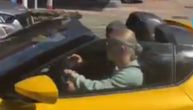Haland pazario "zverku" od 380.000 evra! Ferari brz skoro kao bolid Formule 1, kamere ga odmah "uhvatile"