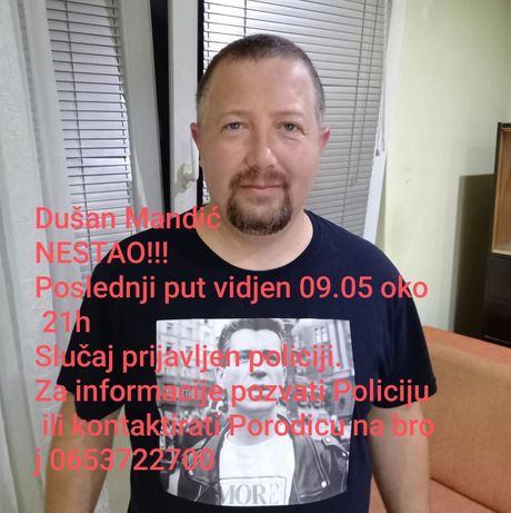 Dusan Mandic Dusan Mandic