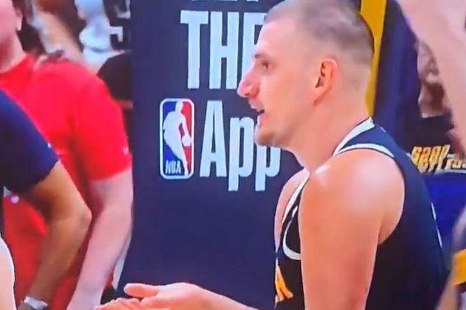 Nikola Jokić Nikola Jokić