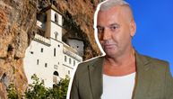 Milanu Miloševiću pozlilo u manastiru Ostrog: Samo se srušio, a onda se desilo čudo