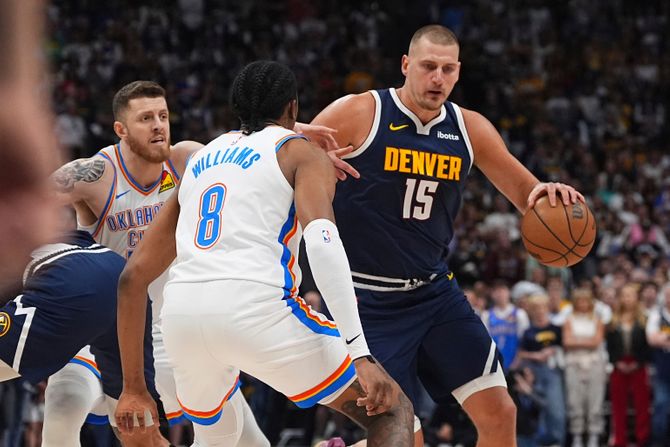 Nikola Jokić Nikola Jokić