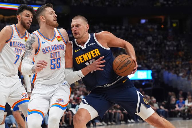 Nikola Jokić Nikola Jokić