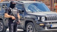 Hapšenje u Novom Sadu: Policija zaustavila auto, a kada je otvorila kanister nastao šok