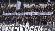 Grobari poslali poruku fudbaleru Partizana: "Ti još nisi otišao, a već nedostaješ"