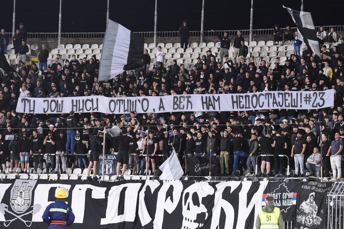 Grobari, Nemanja Taki Nikolić poruka Grobari, Nemanja Taki Nikolić poruka