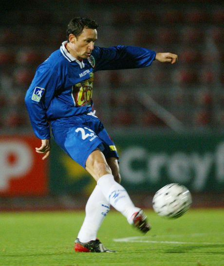 Patrick Blondeau Patrick Blondeau