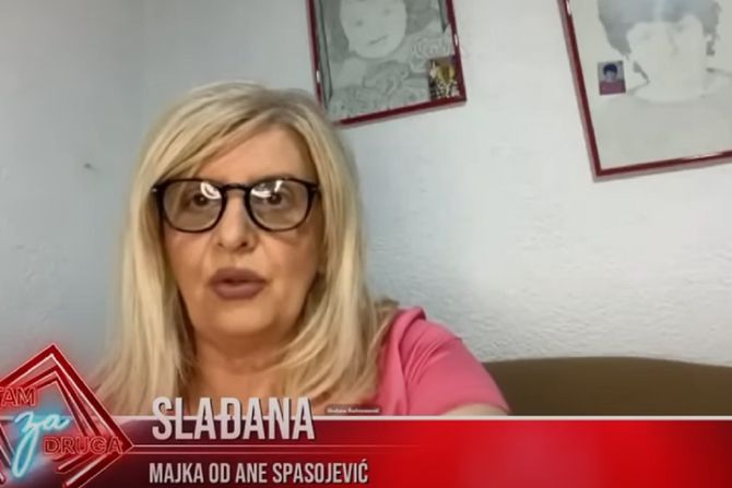 Slađana, Ana Spasojević Slađana, Ana Spasojević