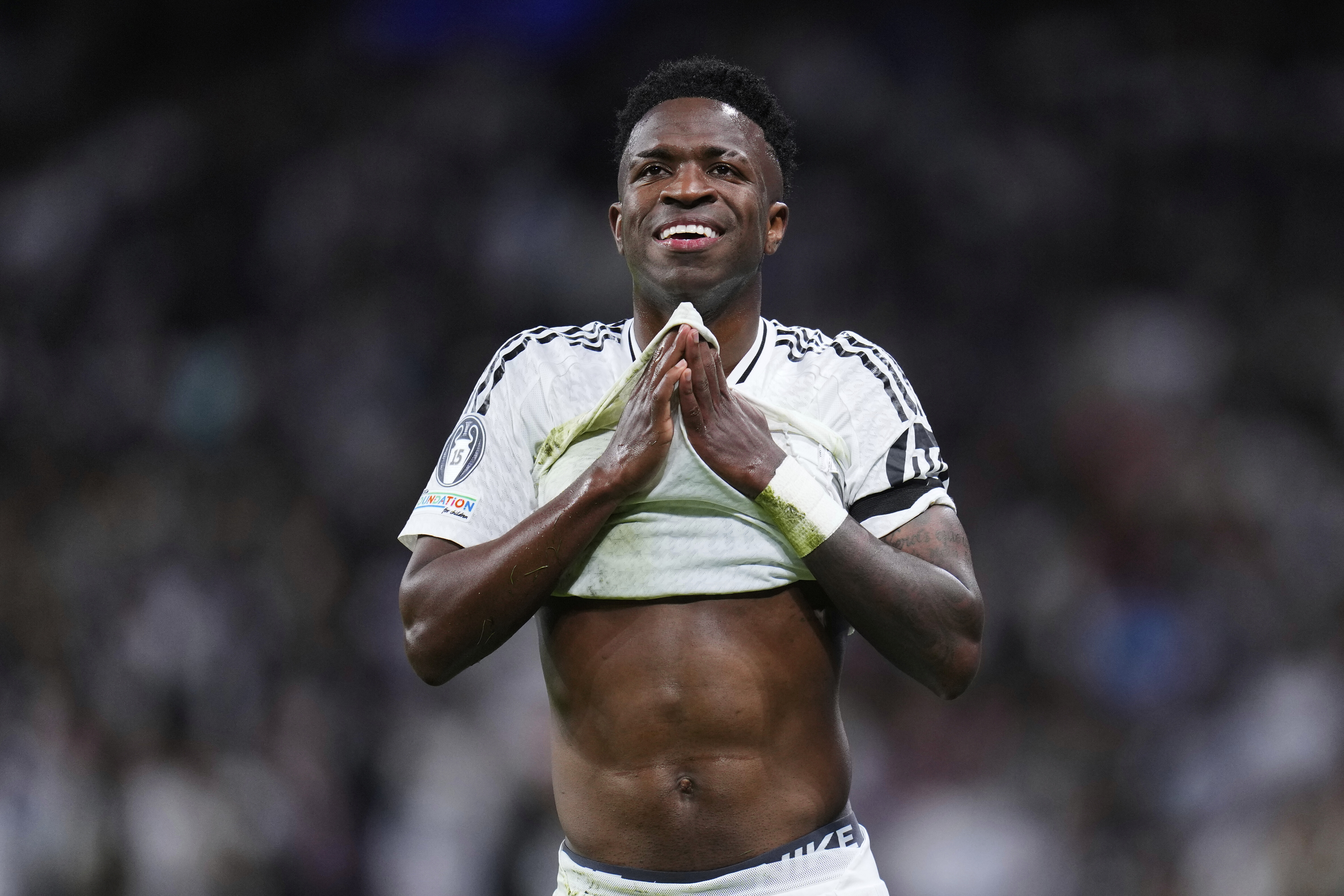 Real Madrid postavio ultimatum Vinisijusu Žunioru!