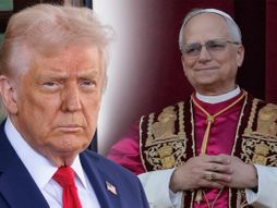 Tramp i novi papa Lav