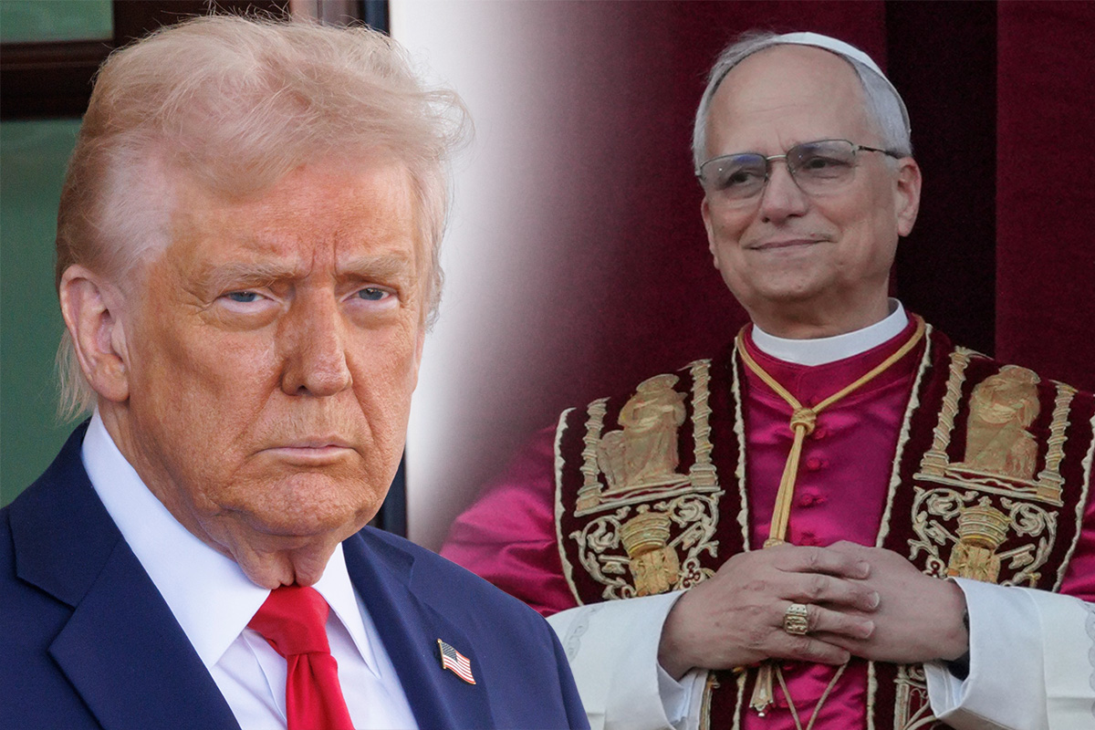 Papa Lav XIV nastavlja da kritikuje Trampa: "Bog ranjen ratovima nije na strani nasilnika"