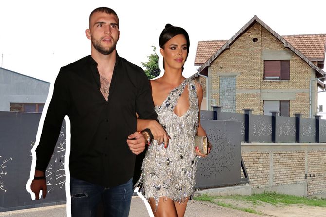 Veljko i Bogdana Ražnatović Veljko i Bogdana Ražnatović