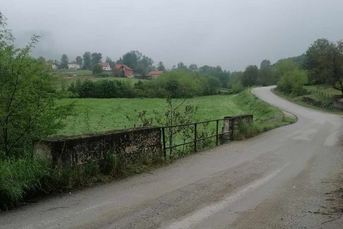 Aranđelovac, most, nevreme Aranđelovac, most, nevreme