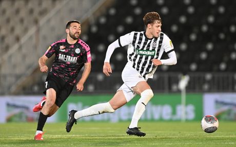 FK Partizan - Ognjen Ugrešić FK Partizan - Ognjen Ugrešić