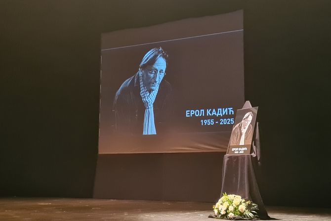 Komemoracija, Erol Kadić Komemoracija, Erol Kadić