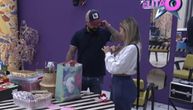 Aneli Ahmić dobila prsten i poruku iz spoljnog sveta, evo od koga: Uneli joj u Elitu, ovaj gest šokirao Luku