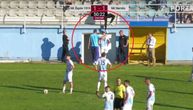 Skandal u BiH! Navijač sa tribine nogom u glavu udario fudbalera dok je izlazio sa terena