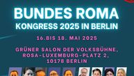 Fedaralni kongres Roma u Berlinu! Otpor, sećanje, povezivanje: Romski glasovi za Evropu bez diskriminacije