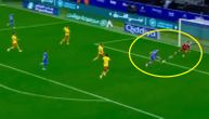 Mitrogol ponovo rešeta! Pogledajte kako je srpski napadač ponovo pokazao izuzetan njuh za gol