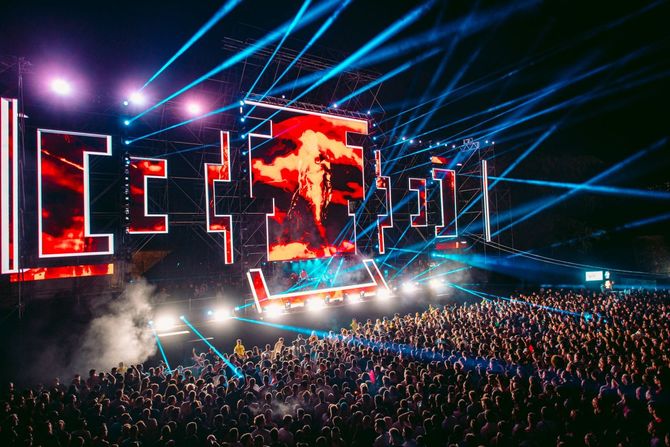 Exit Dance Arena Exit Dance Arena