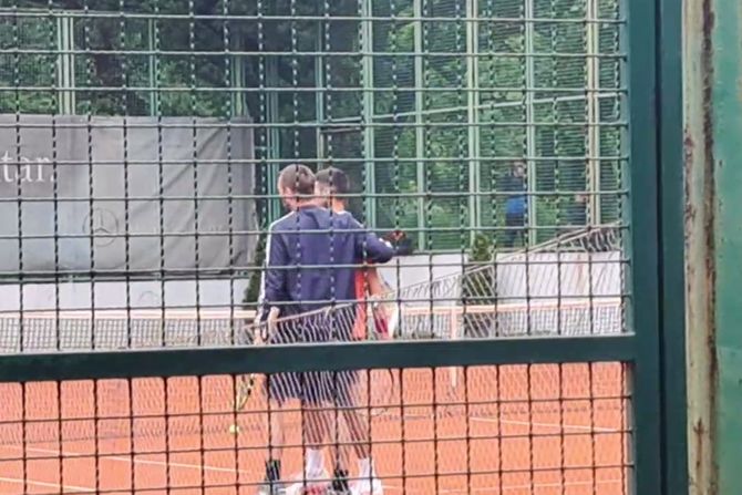Novak Đoković Novak Đoković