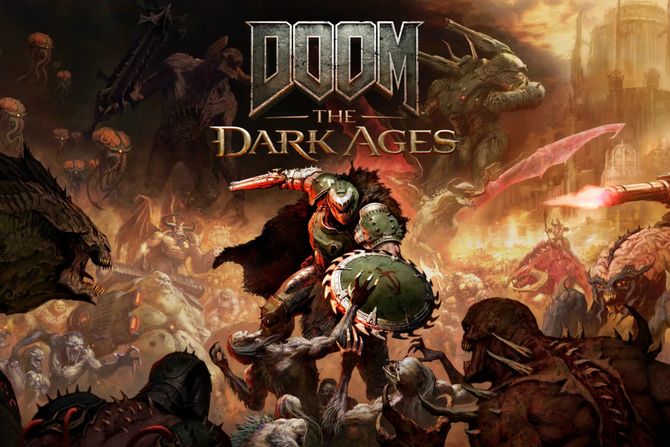 Doom: The Dark Ages Doom: The Dark Ages