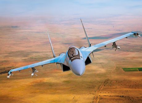 Su-27/Su-30 Su-27/Su-30