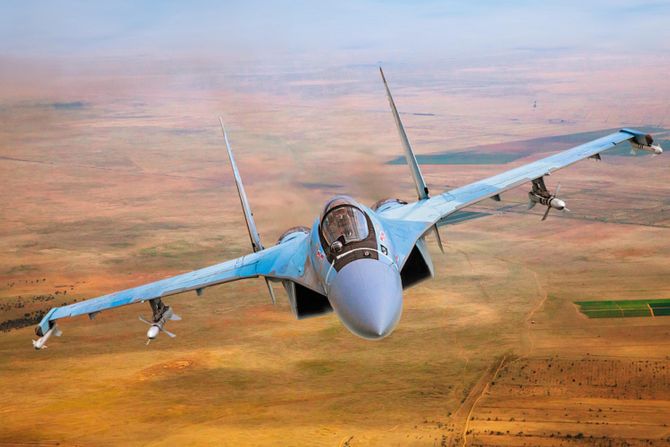 Su-27/Su-30 Su-27/Su-30
