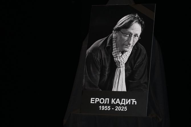 Održana komemoracija povodom smrti Erola Kadića Održana komemoracija povodom smrti Erola Kadića