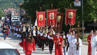 Leposavić: Obeležena opštinska i hramovna slava Sveti Vasilije Ostroški