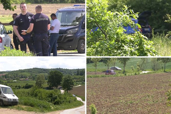 Kragujevac, ženu ubio bivši suprug Kragujevac, ženu ubio bivši suprug