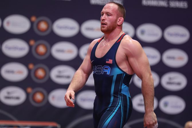 Kyle Snyder Kyle Snyder