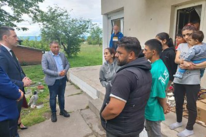Nasilje, Tavnik, Porodica Nasilje, Tavnik, Porodica