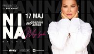 PET DANA pred koncert u Areni, oglasila se Nina Badrić : Njena poruka uzdrmala mreže