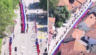 Veličanstven prizor iz Prijepolja: Molitvena litija u čast Svetog Vasilija Ostroškog okupila stotine vernika