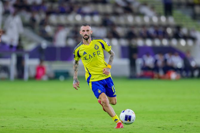 Marcelo Brozović Marcelo Brozović