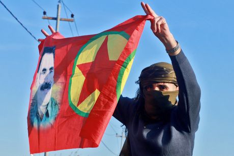 Kurdska radnička partija (PKK) Kurdska radnička partija (PKK)