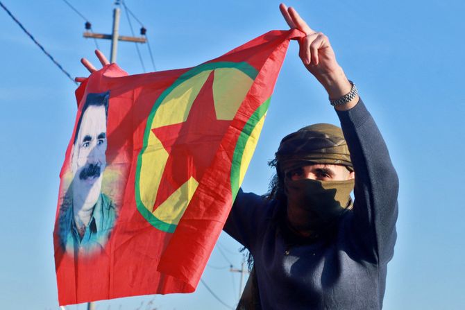 Kurdska radnička partija (PKK) Kurdska radnička partija (PKK)