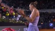 Ukrajinka odbila da joj pruži ruku, a onda je Sabalenka potezom oduševila svet