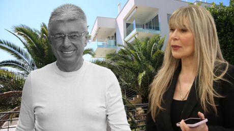 Saša Popović, Suzana Jovanović, Opatija kuća