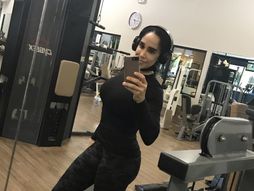 Natali Suleman, oktomama