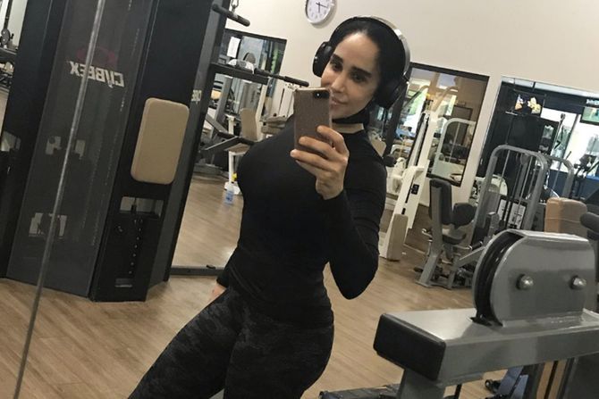 Natali Suleman, oktomama Natali Suleman, oktomama