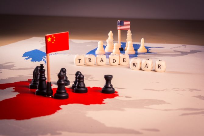 Kina Amerika Kina Amerika