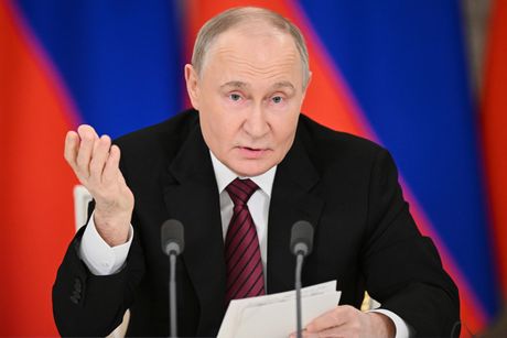 Vladimir Putin Vladimir Putin