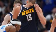 Ovo je dokaz da Nikola Jokić igra sam protiv Oklahome: Pogledajte na delu šta su uradili košarkaši Denvera